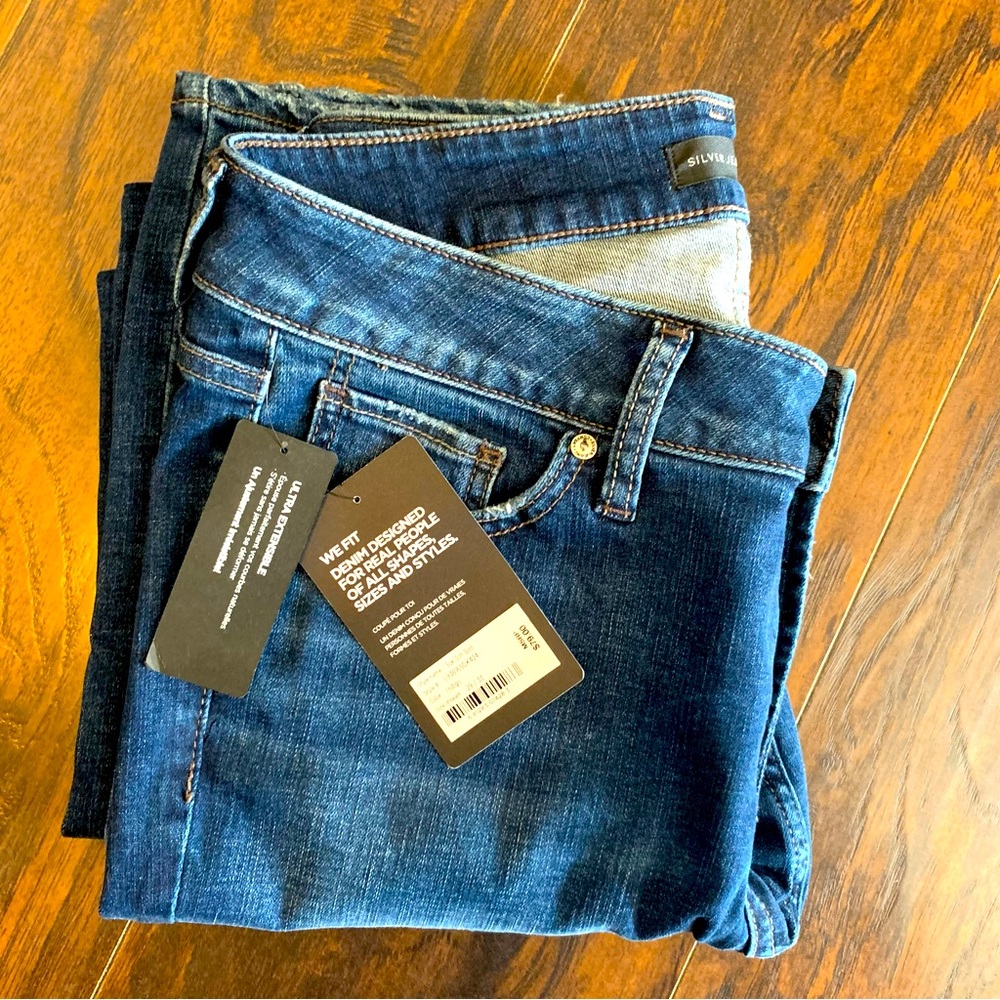 Silver Jeans
